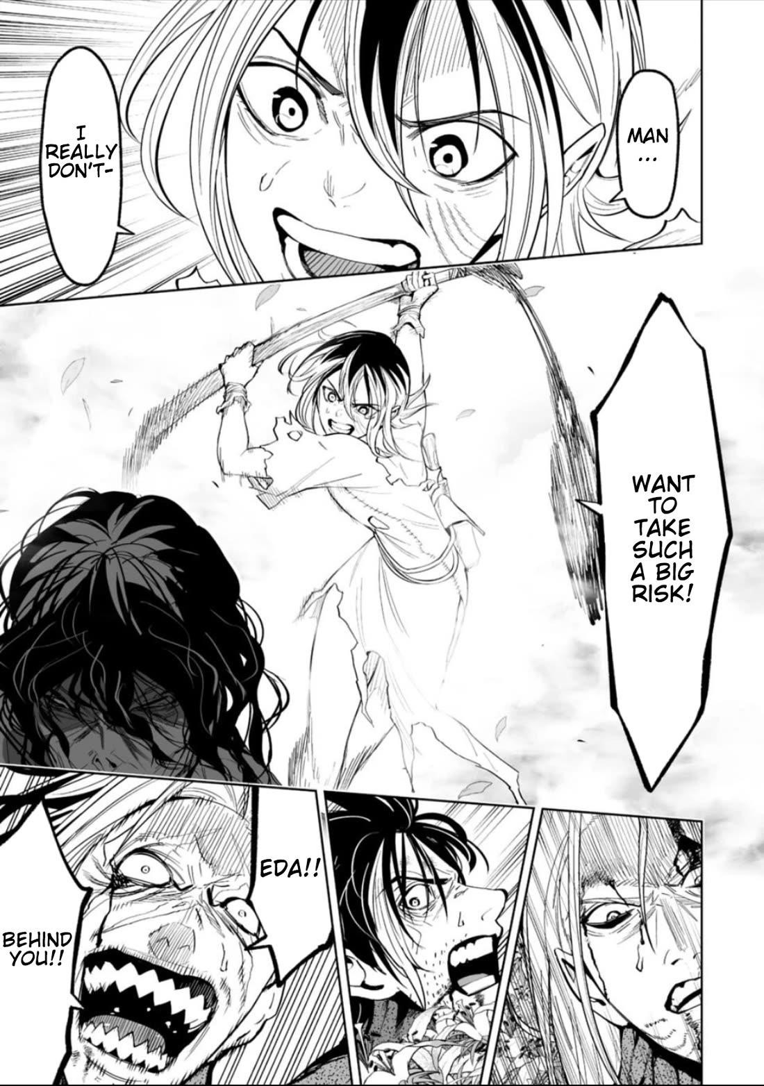 LOSTEND Chapter 54 - Page 1