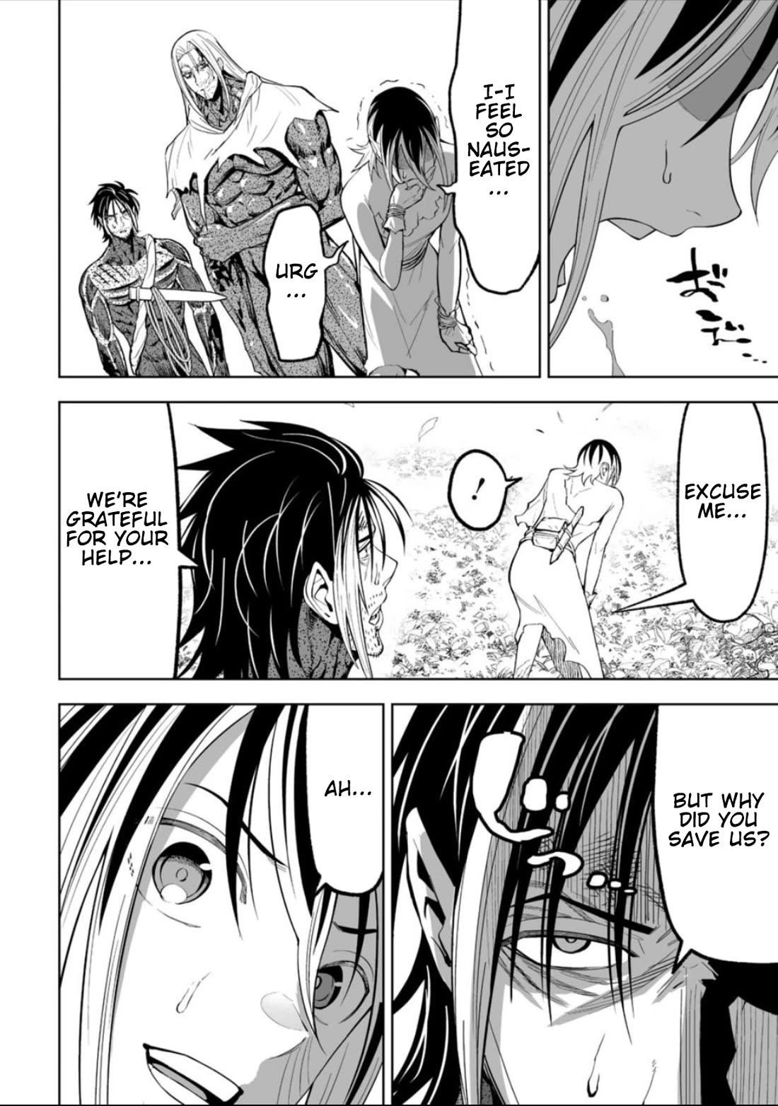 LOSTEND Chapter 54 - Page 10