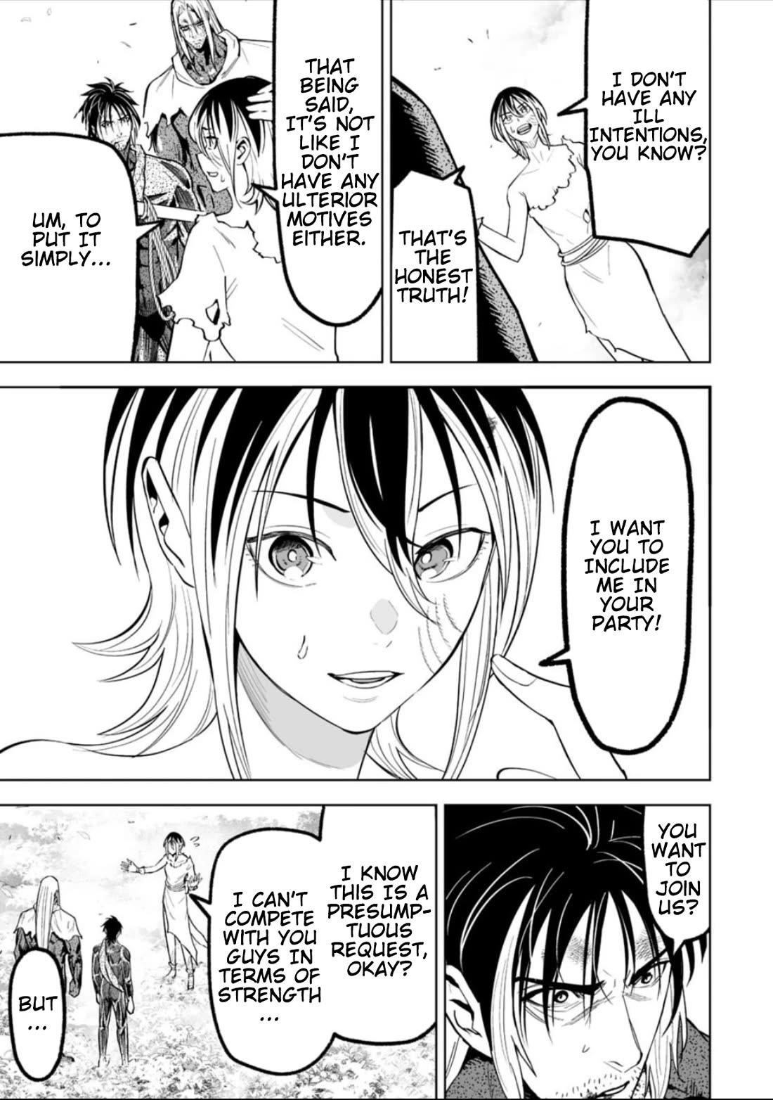 LOSTEND Chapter 54 - Page 11