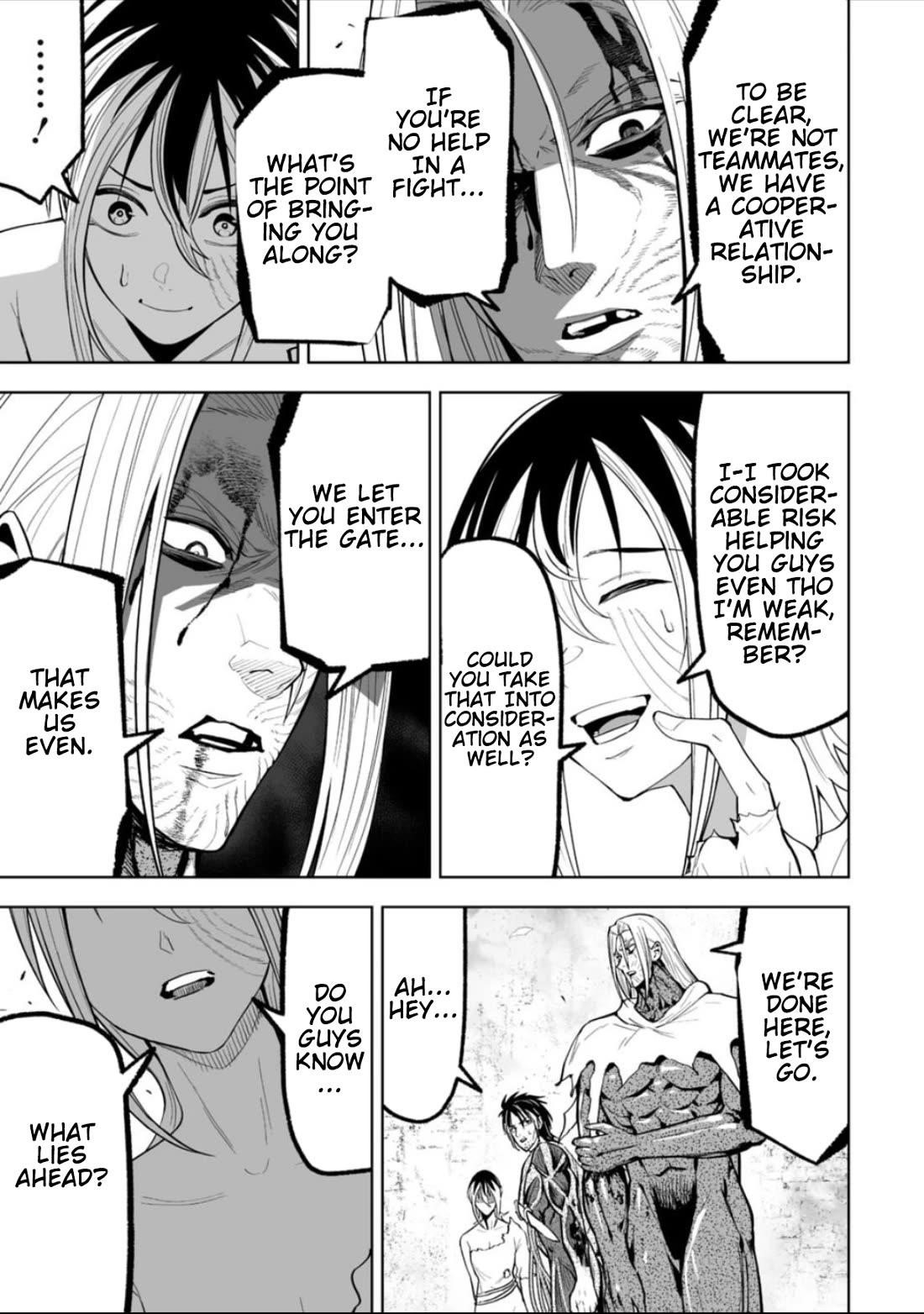 LOSTEND Chapter 54 - Page 13