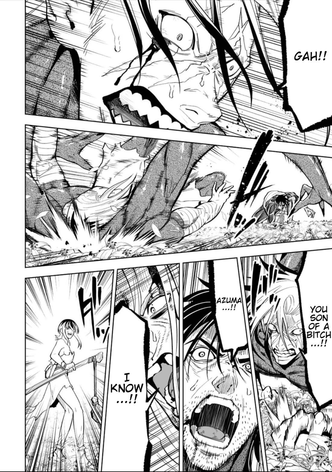 LOSTEND Chapter 54 - Page 4