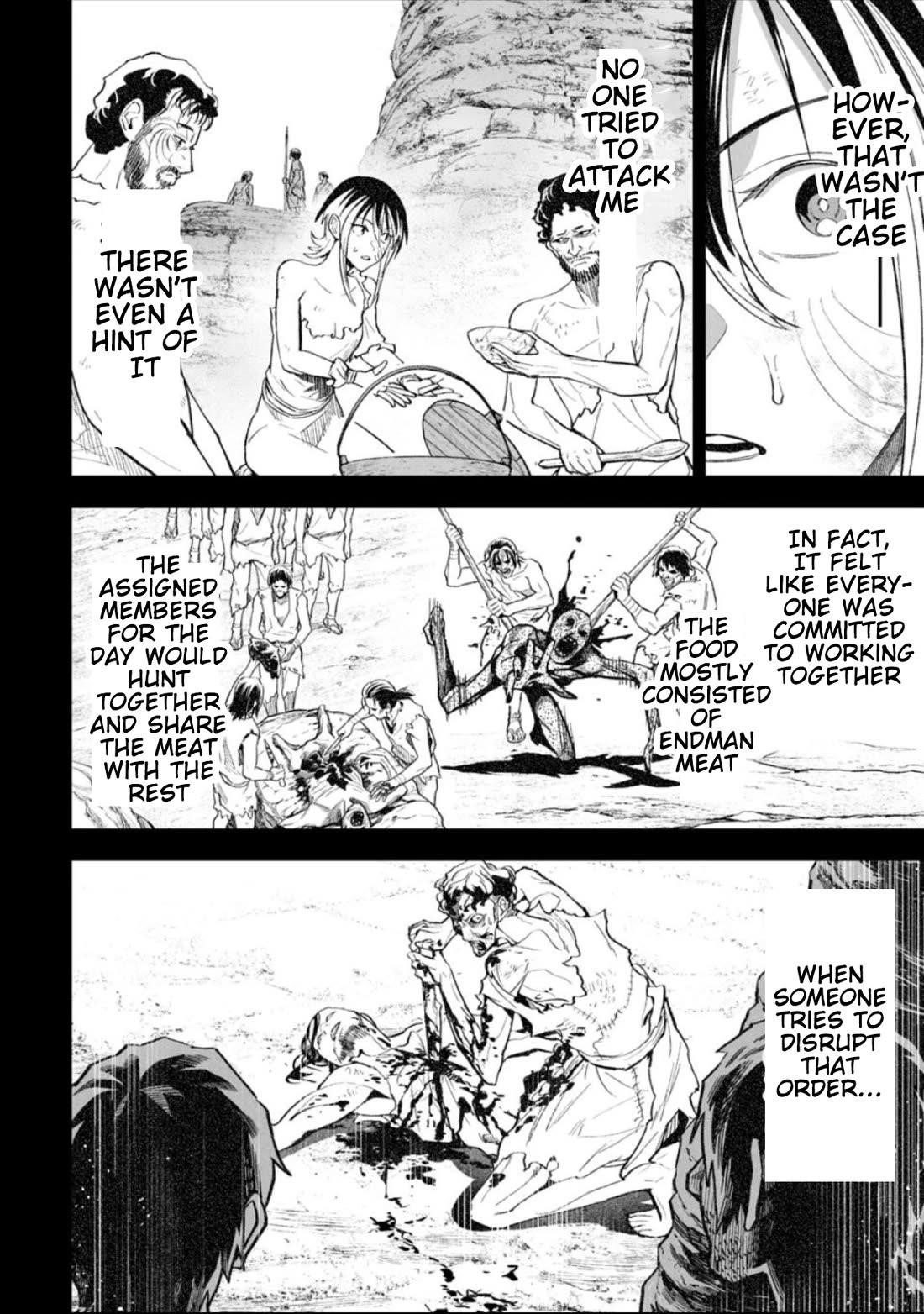 LOSTEND Chapter 55 - Page 10