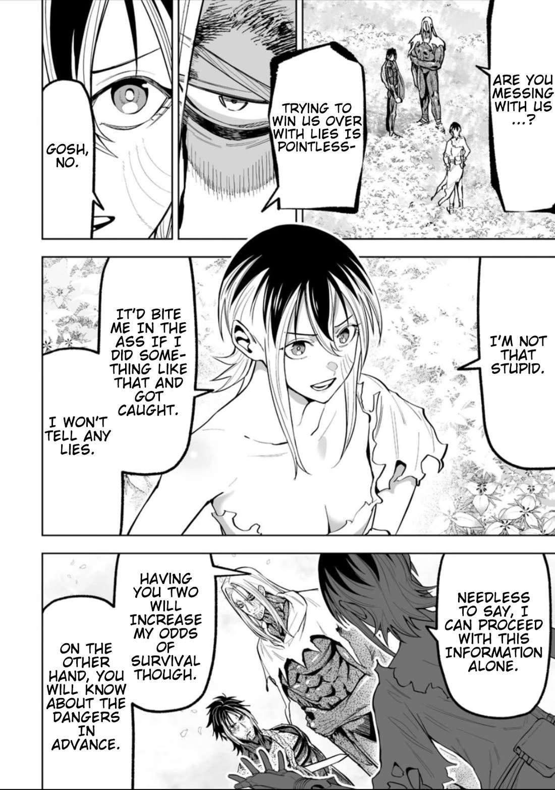 LOSTEND Chapter 55 - Page 2