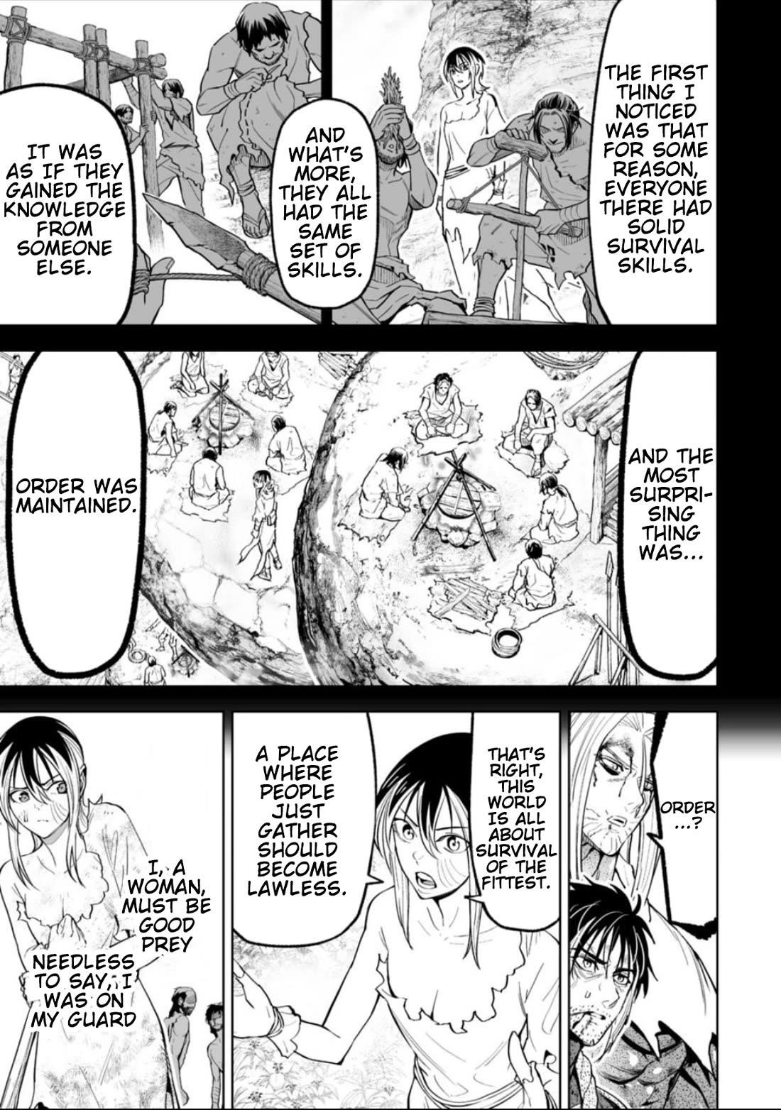 LOSTEND Chapter 55 - Page 9