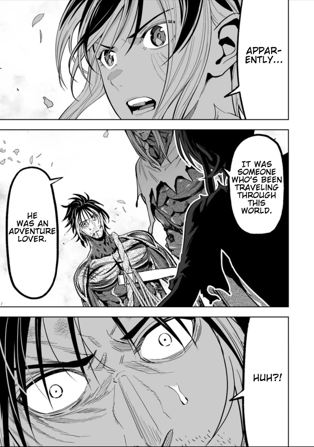 LOSTEND Chapter 56 - Page 1