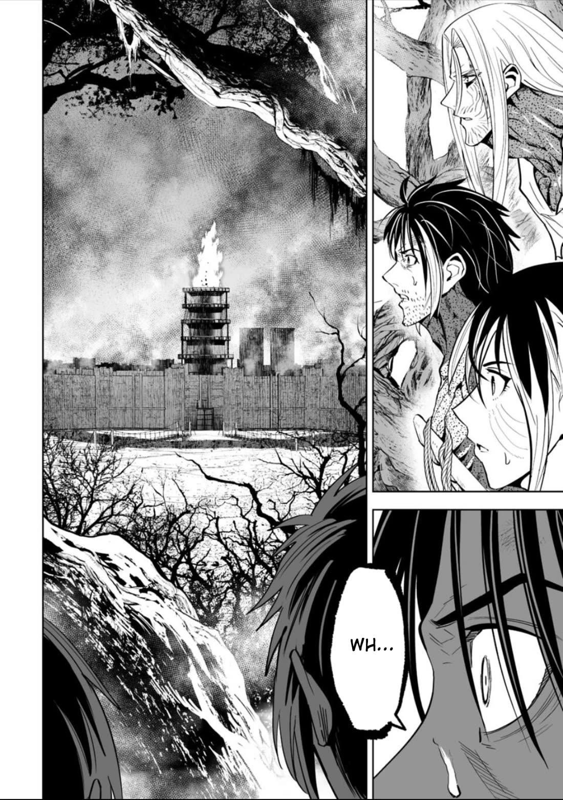 LOSTEND Chapter 56 - Page 12