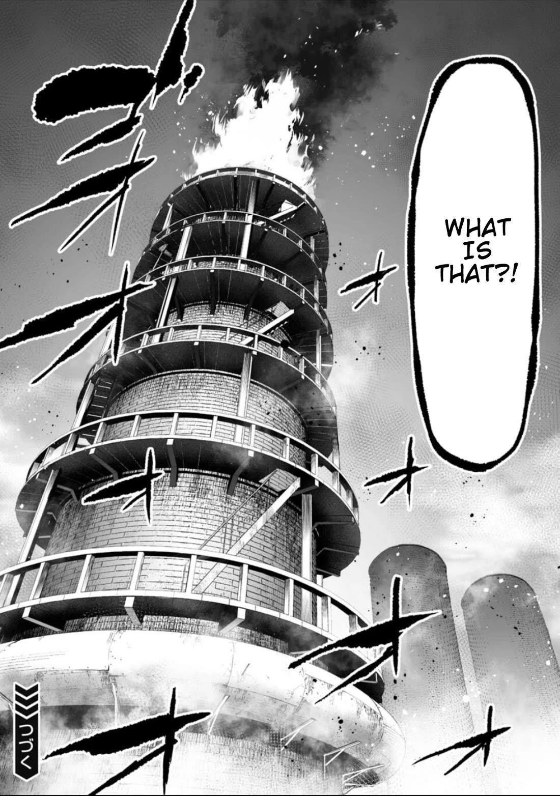 LOSTEND Chapter 56 - Page 13