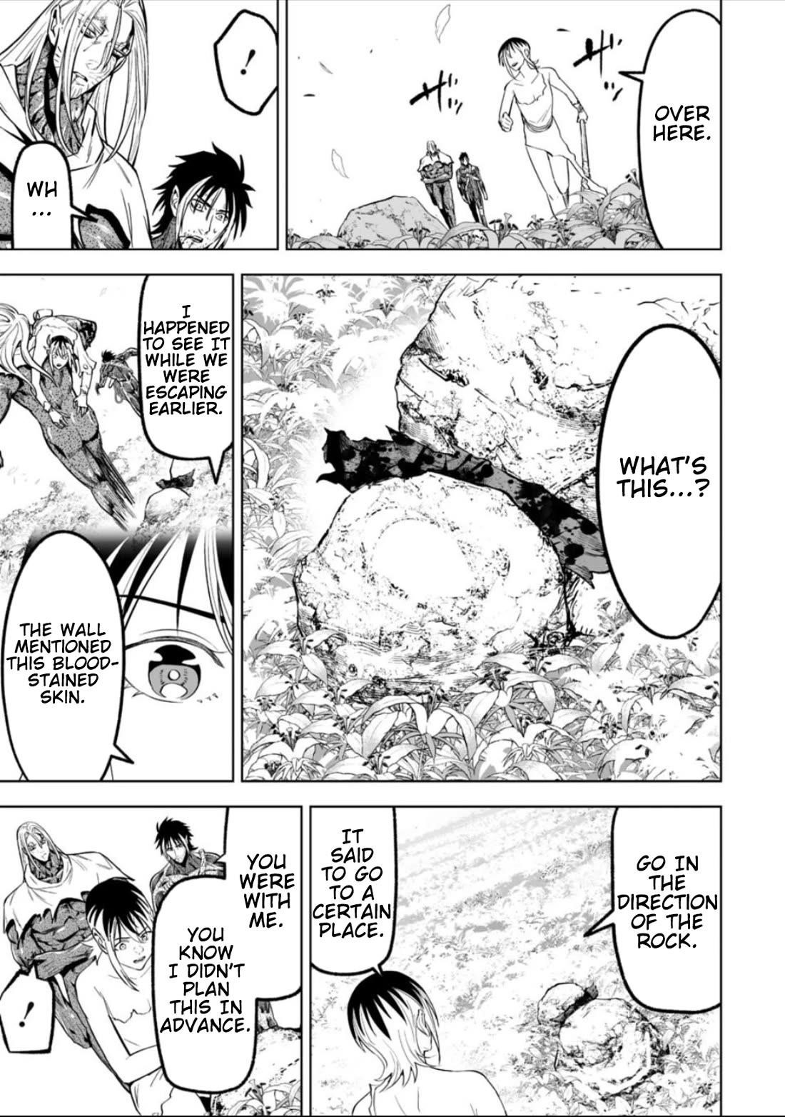 LOSTEND Chapter 56 - Page 7