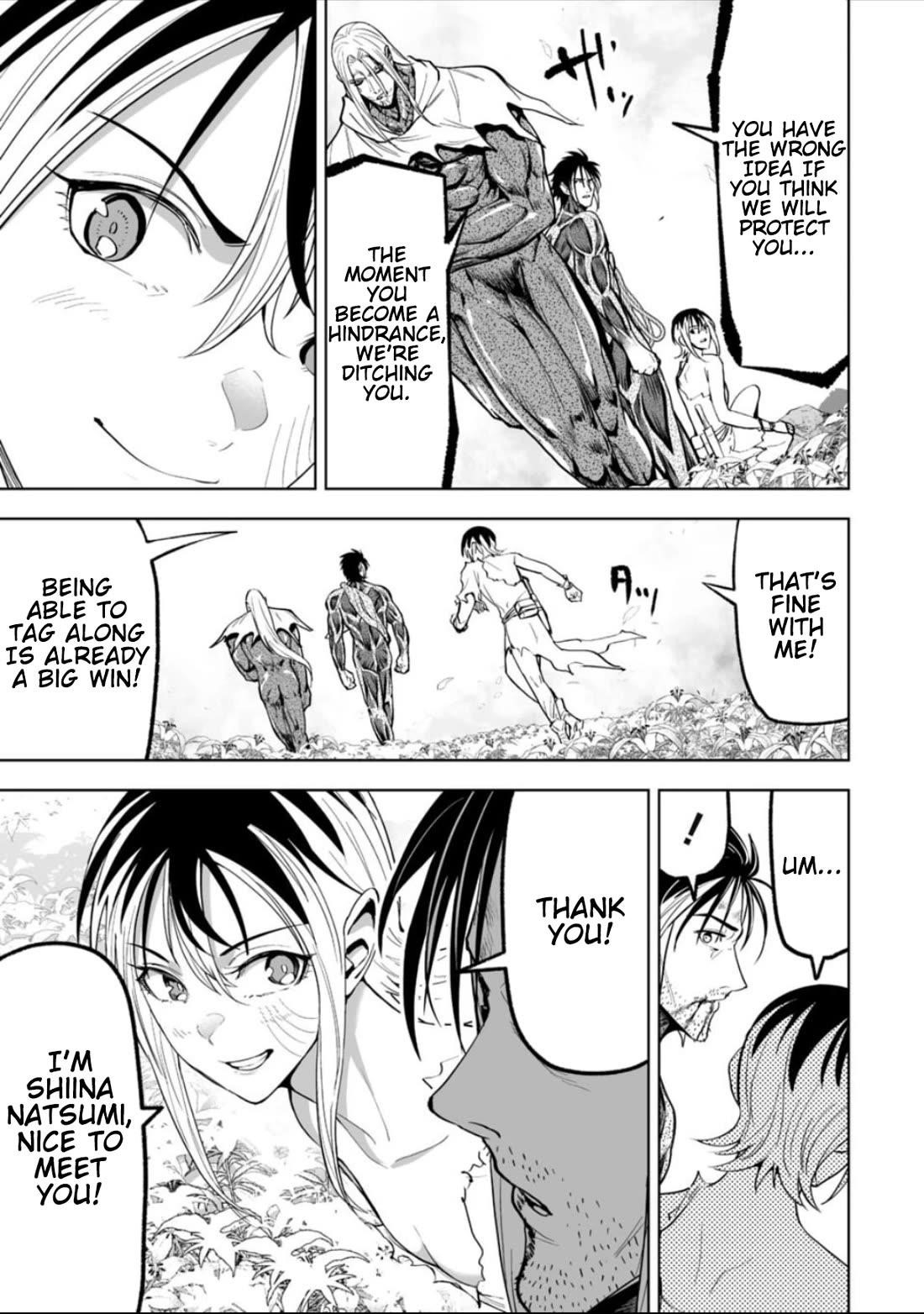 LOSTEND Chapter 56 - Page 9