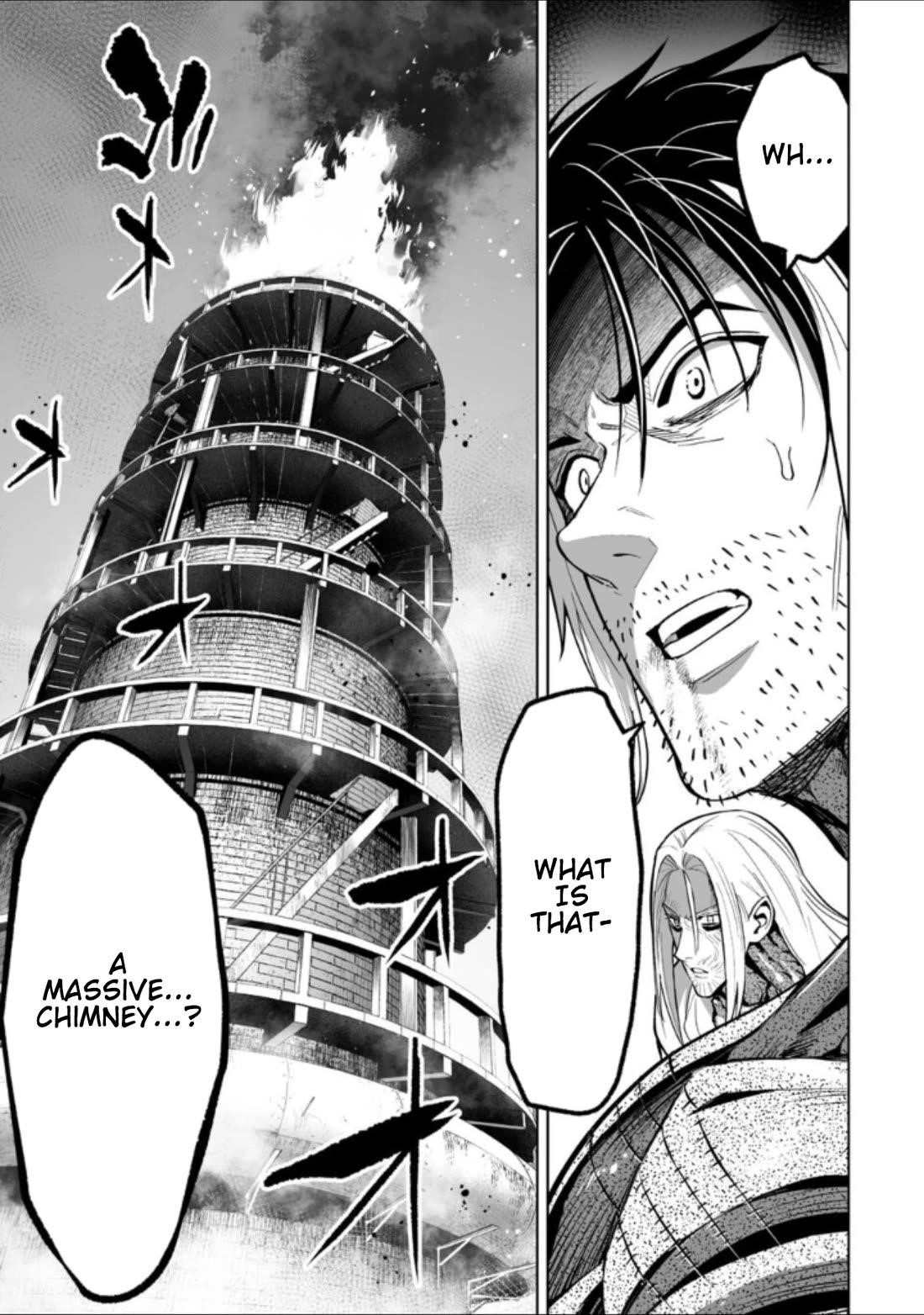 LOSTEND Chapter 57 - Page 1