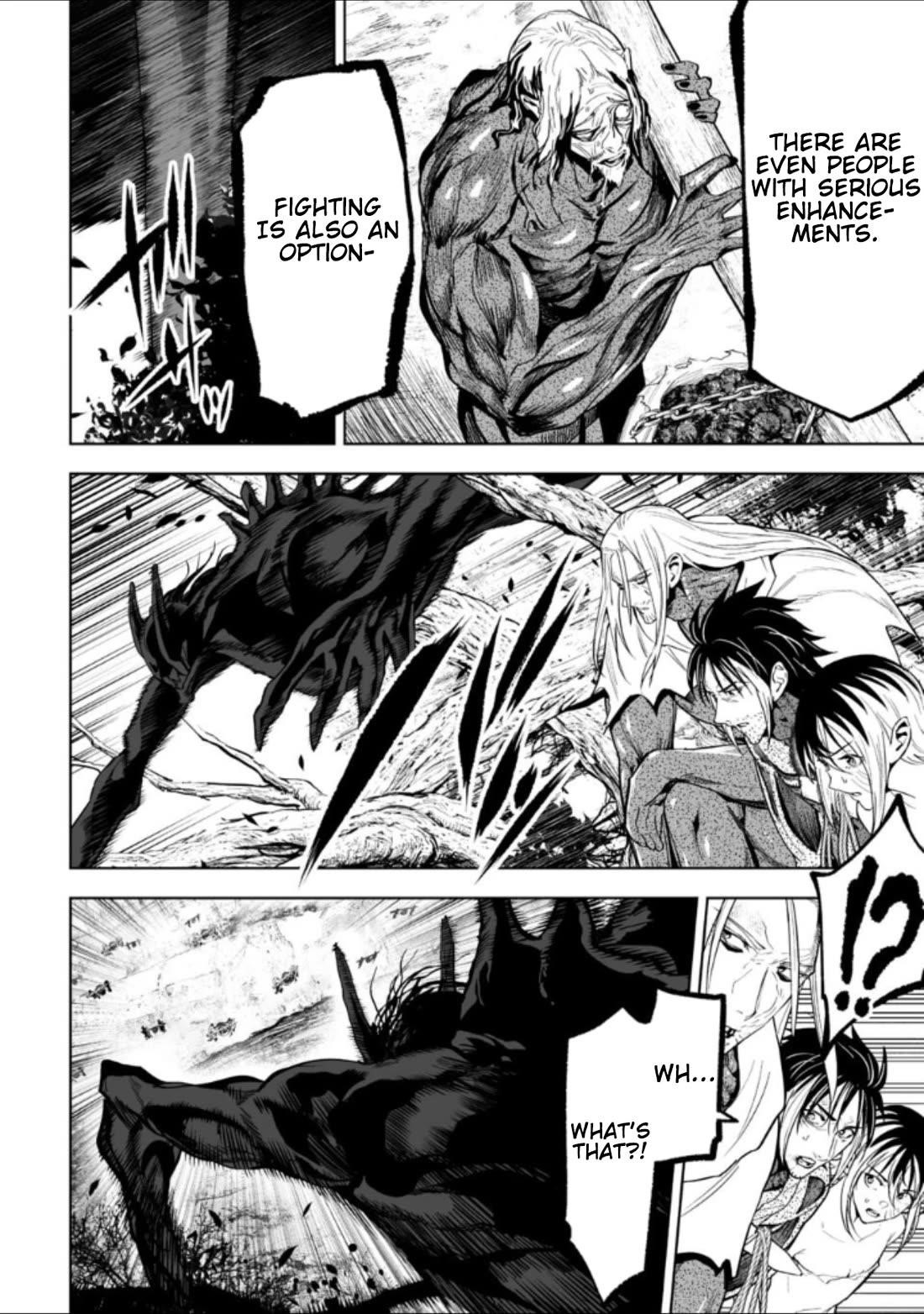 LOSTEND Chapter 57 - Page 12