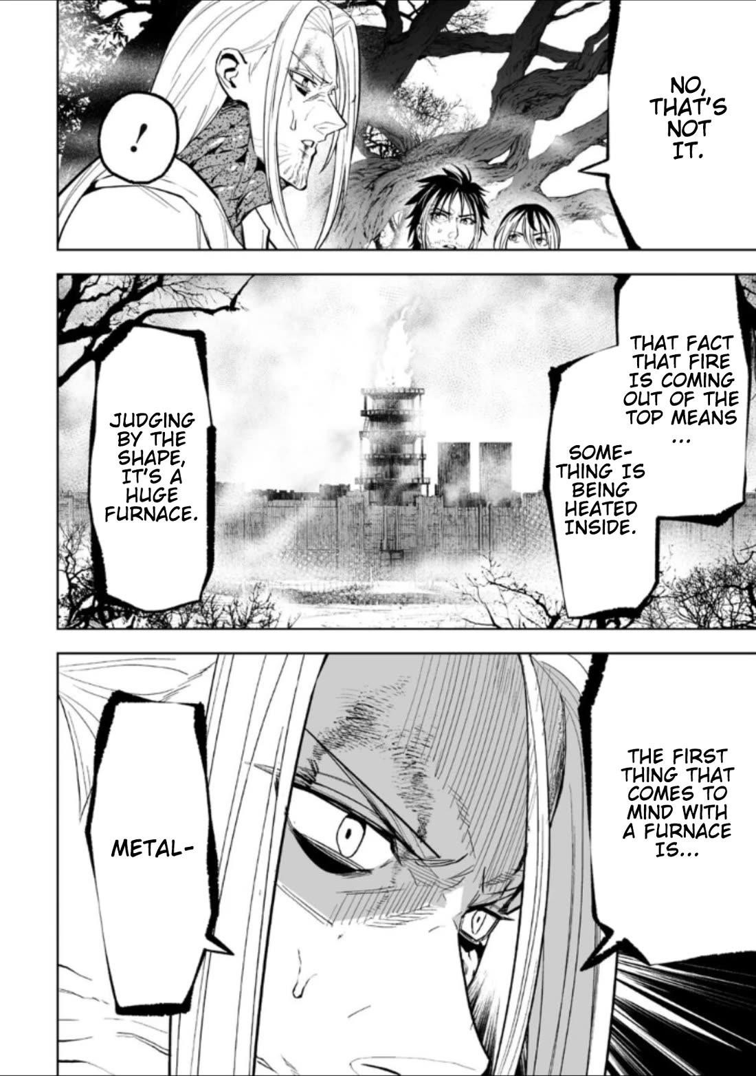 LOSTEND Chapter 57 - Page 2