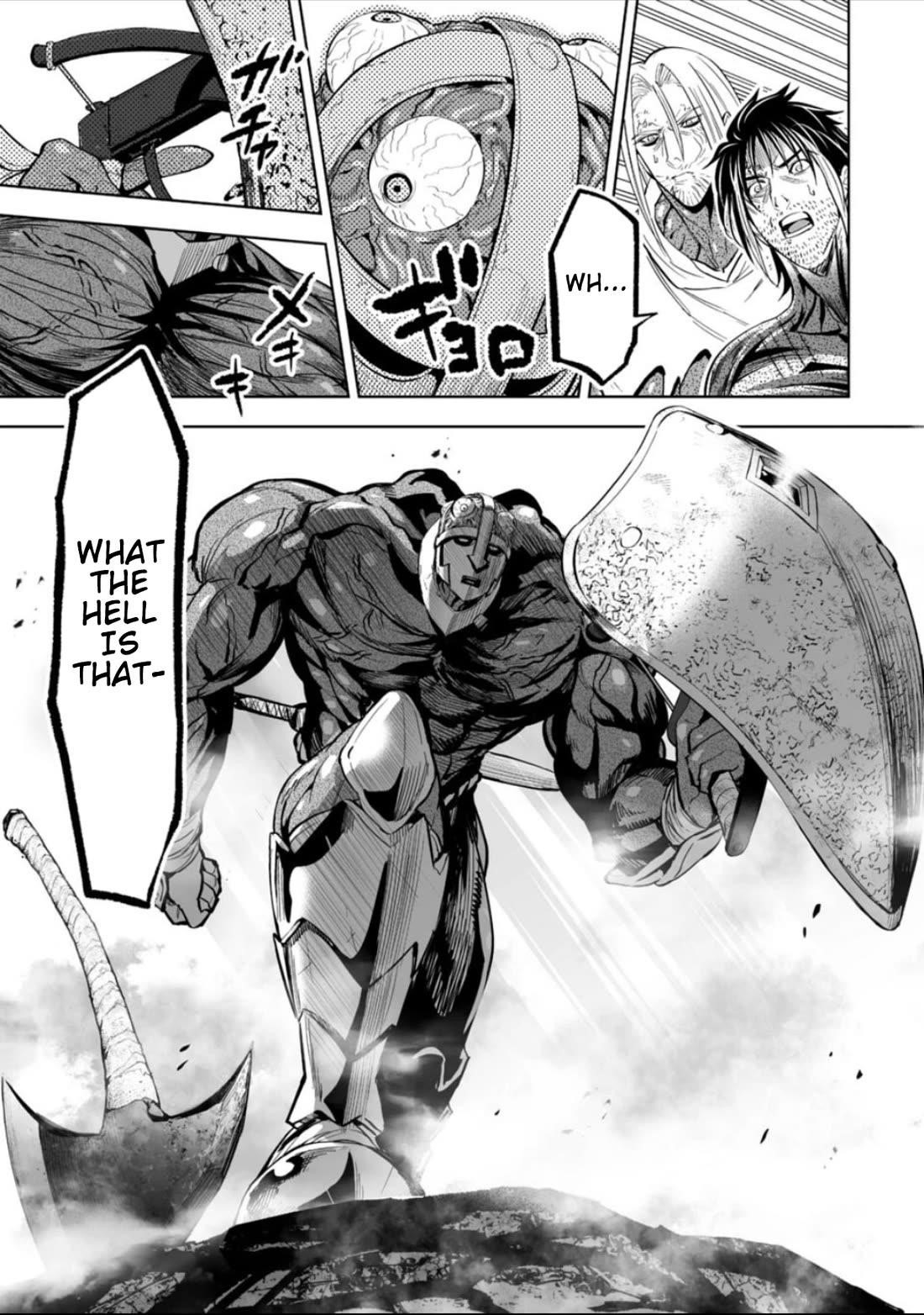 LOSTEND Chapter 58 - Page 1