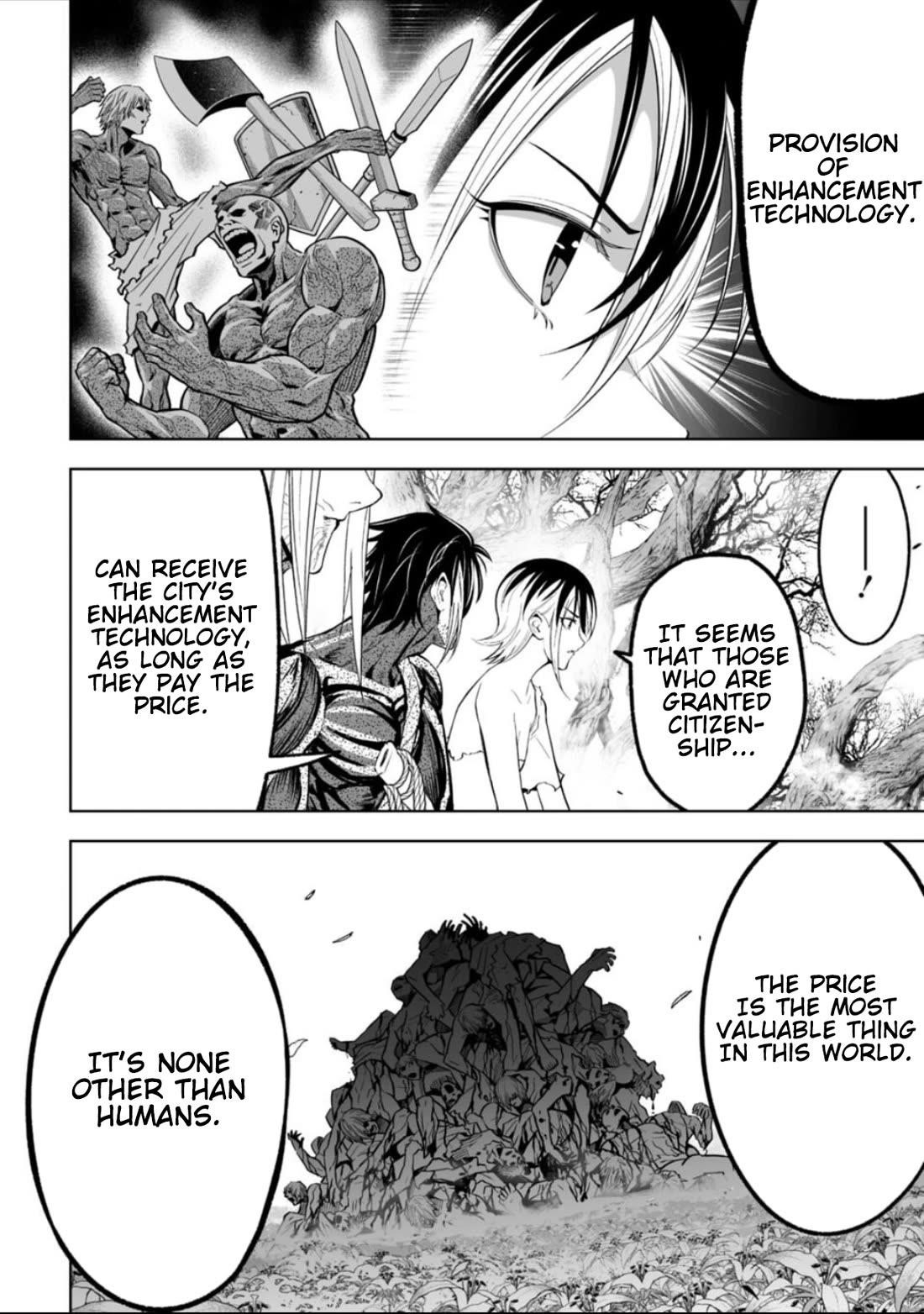 LOSTEND Chapter 58 - Page 10