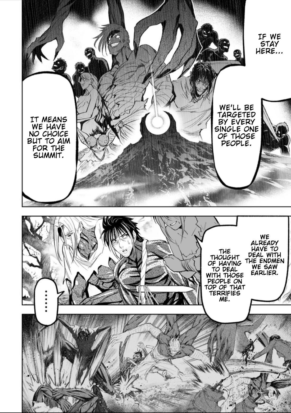 LOSTEND Chapter 58 - Page 12