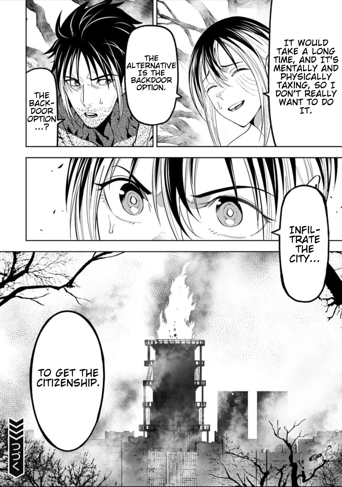 LOSTEND Chapter 58 - Page 16