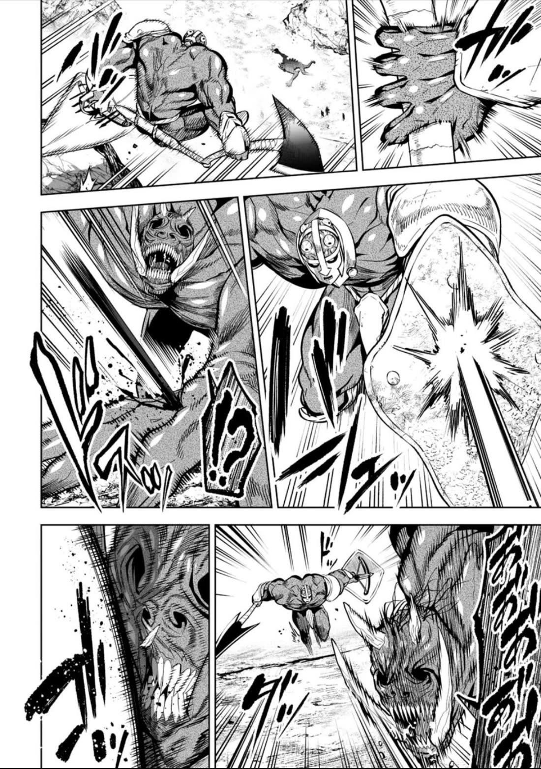 LOSTEND Chapter 58 - Page 2