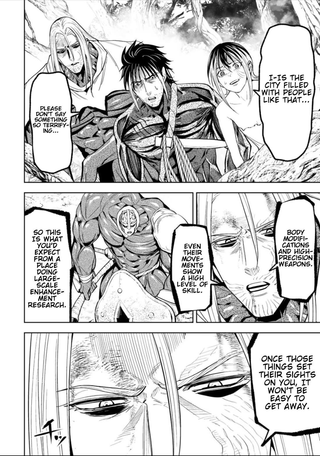 LOSTEND Chapter 58 - Page 8