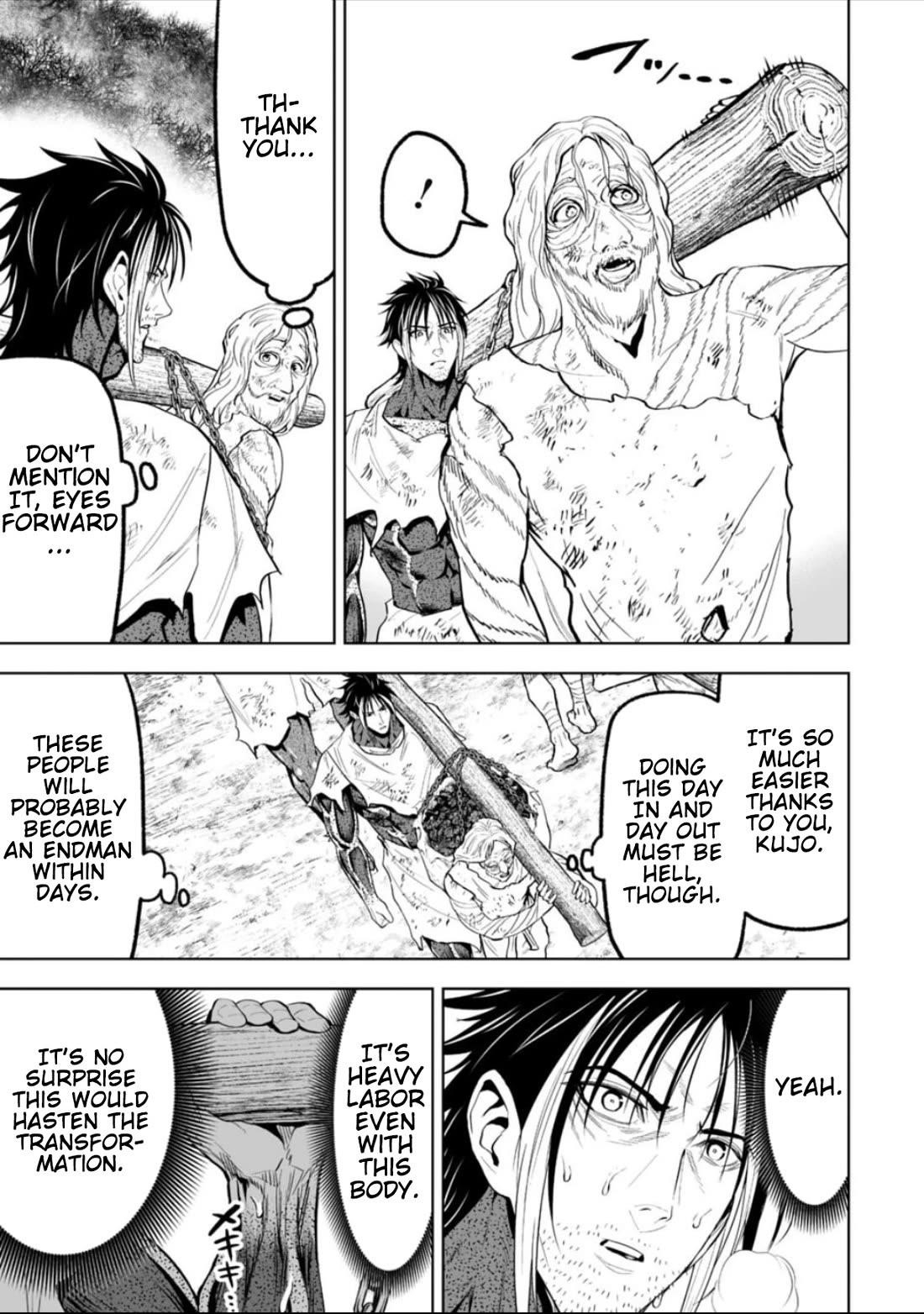 LOSTEND Chapter 59 - Page 11