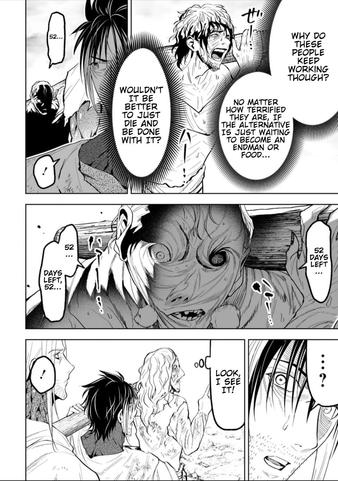 LOSTEND Chapter 59 - Page 12