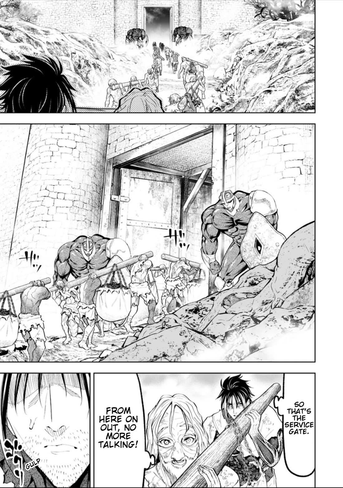 LOSTEND Chapter 59 - Page 13