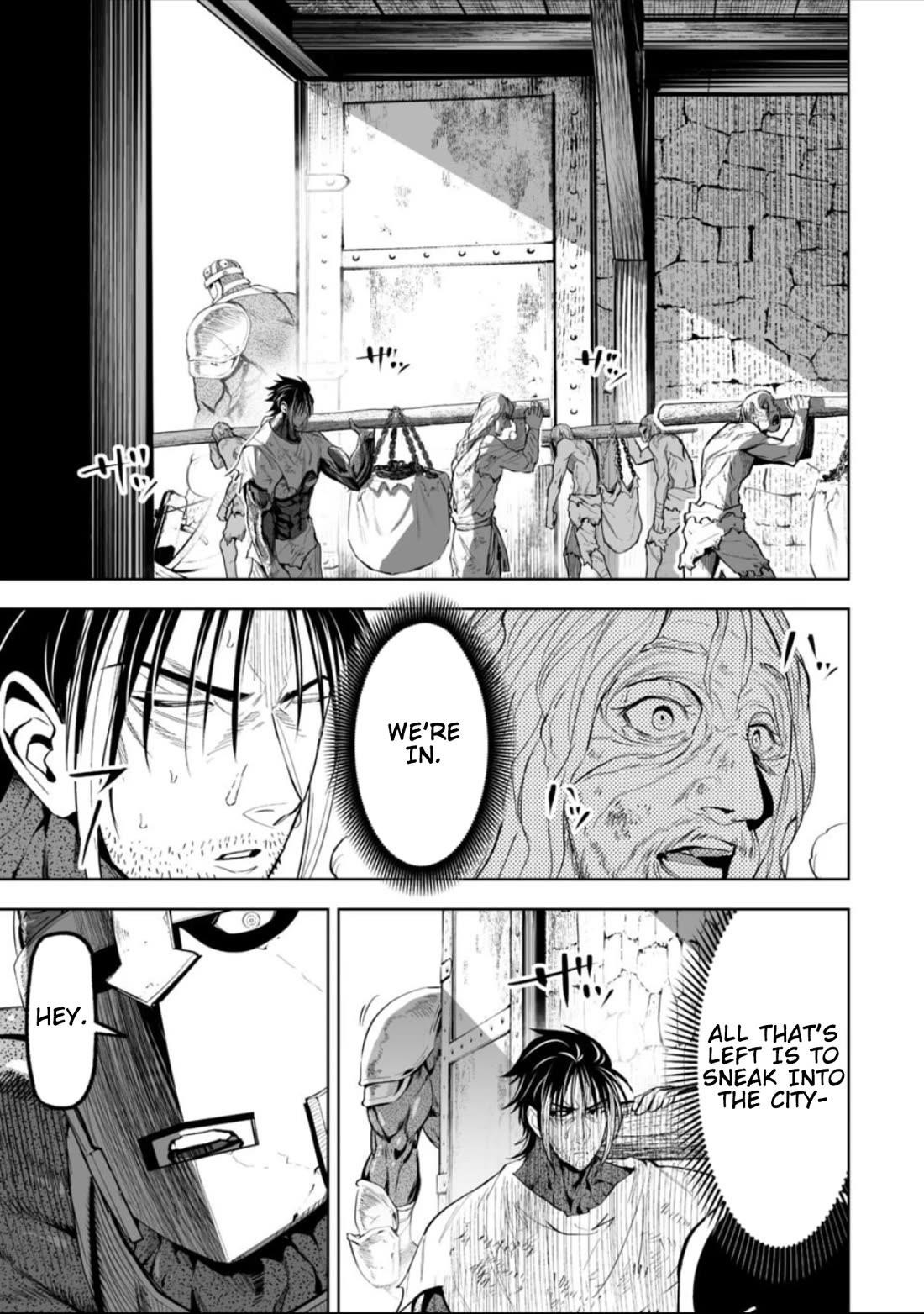 LOSTEND Chapter 59 - Page 15