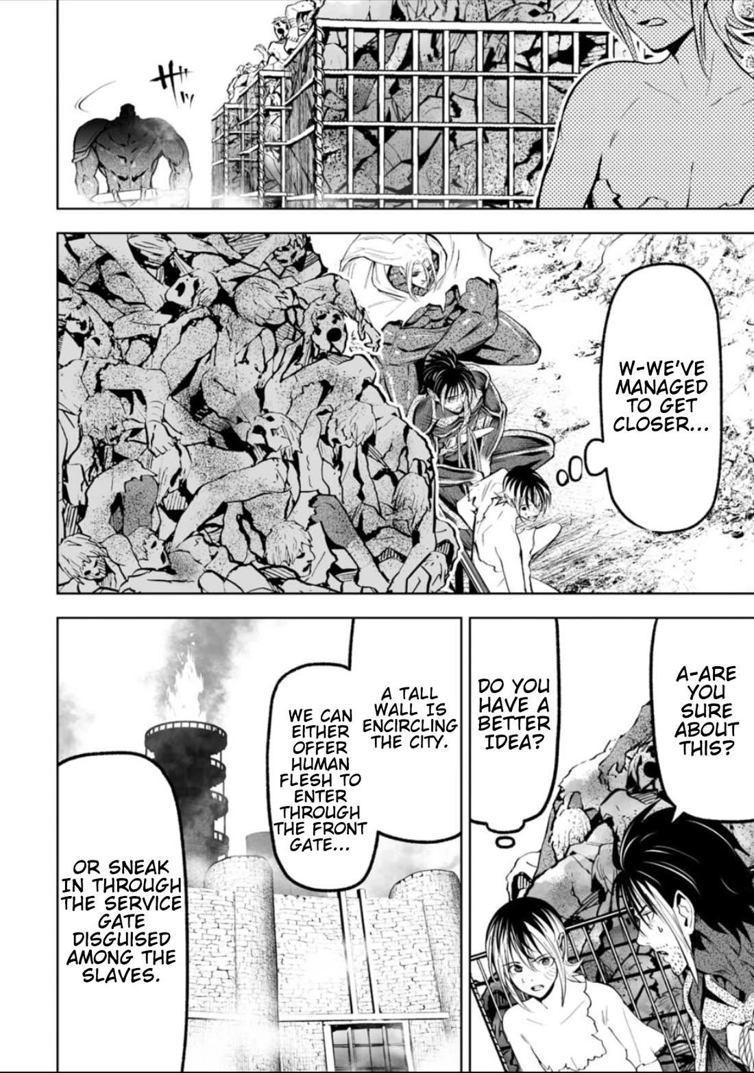 LOSTEND Chapter 59 - Page 4