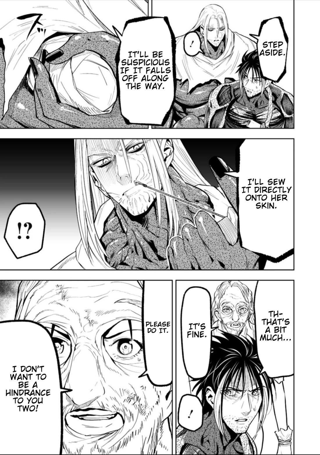 LOSTEND Chapter 59 - Page 7