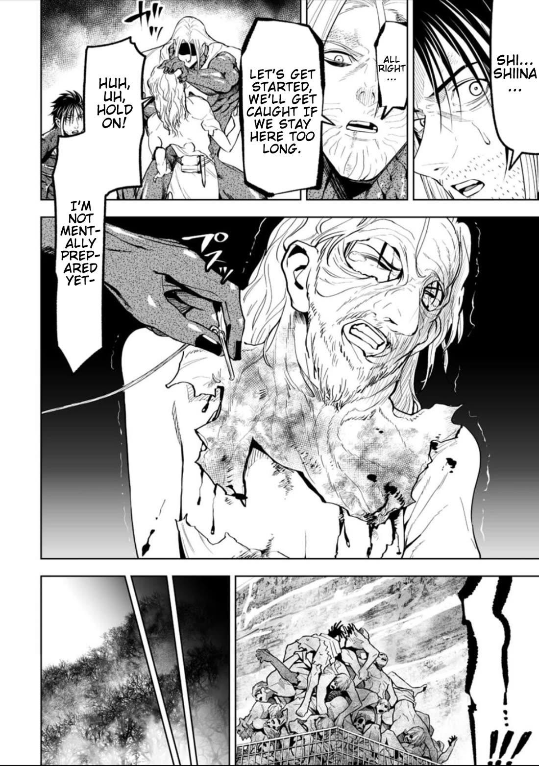 LOSTEND Chapter 59 - Page 8