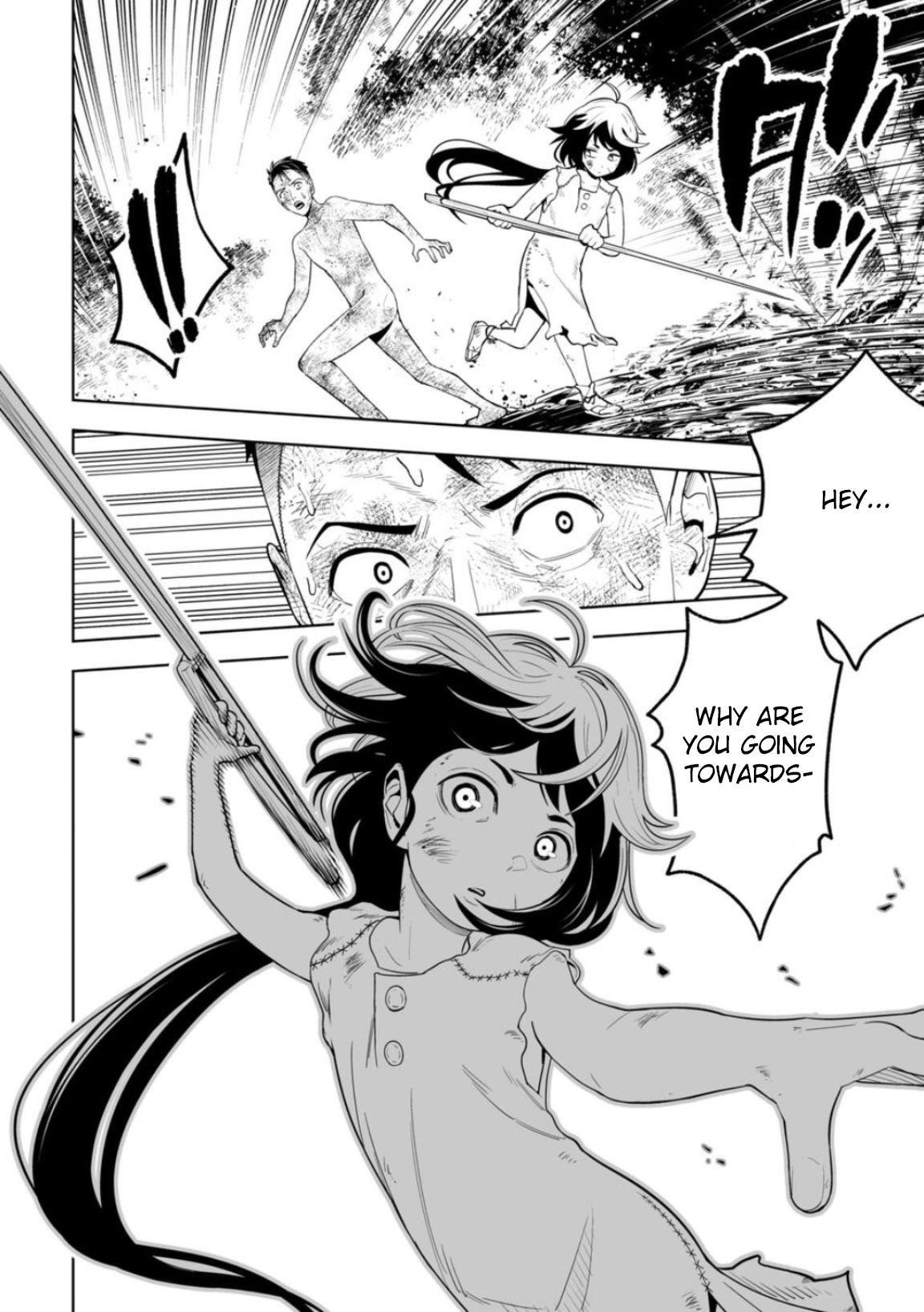 LOSTEND Chapter 6 - Page 14