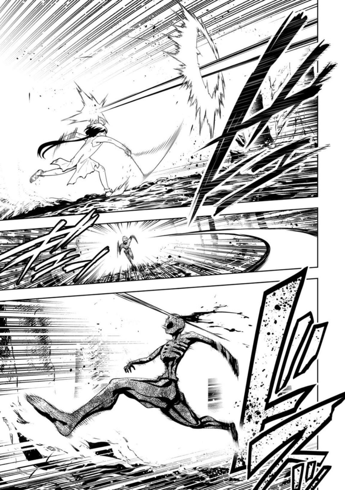 LOSTEND Chapter 6 - Page 15