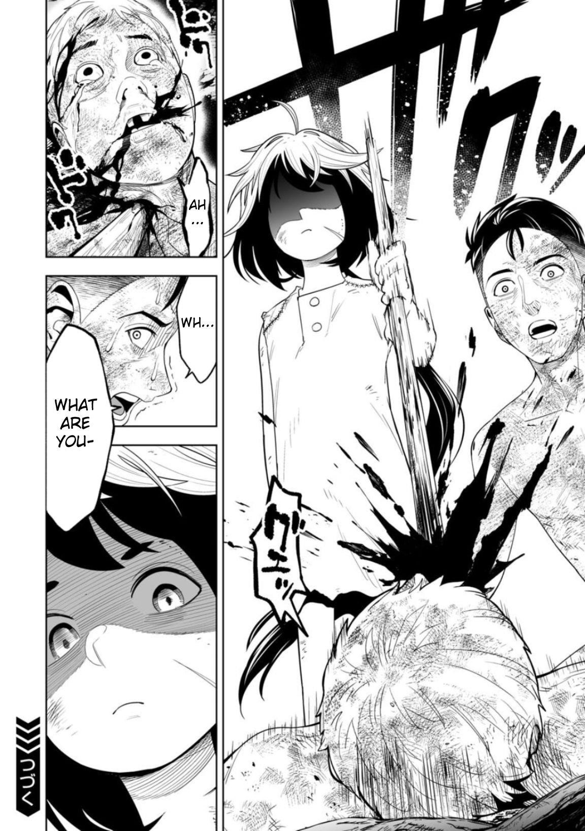 LOSTEND Chapter 6 - Page 22