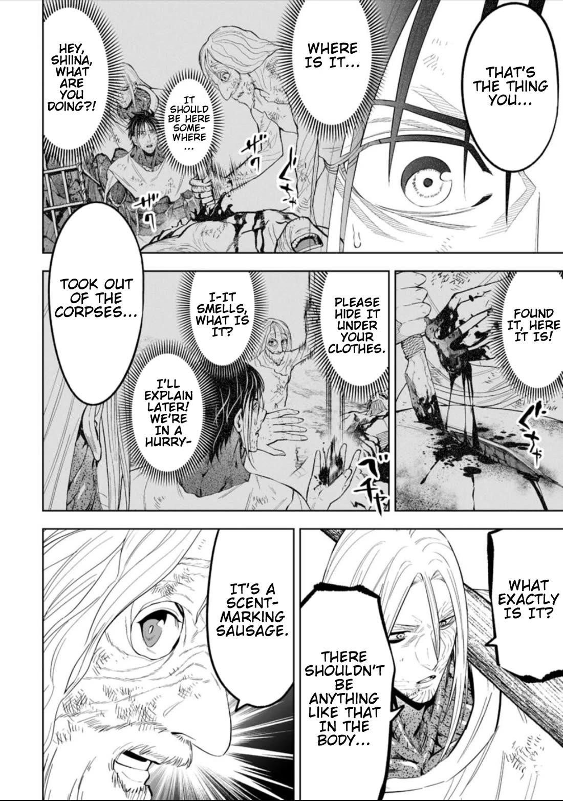 LOSTEND Chapter 60 - Page 8