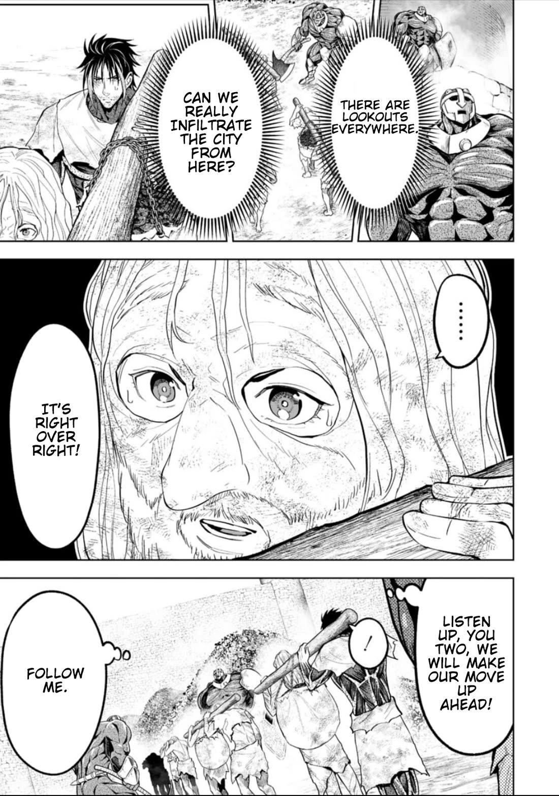 LOSTEND Chapter 61 - Page 1