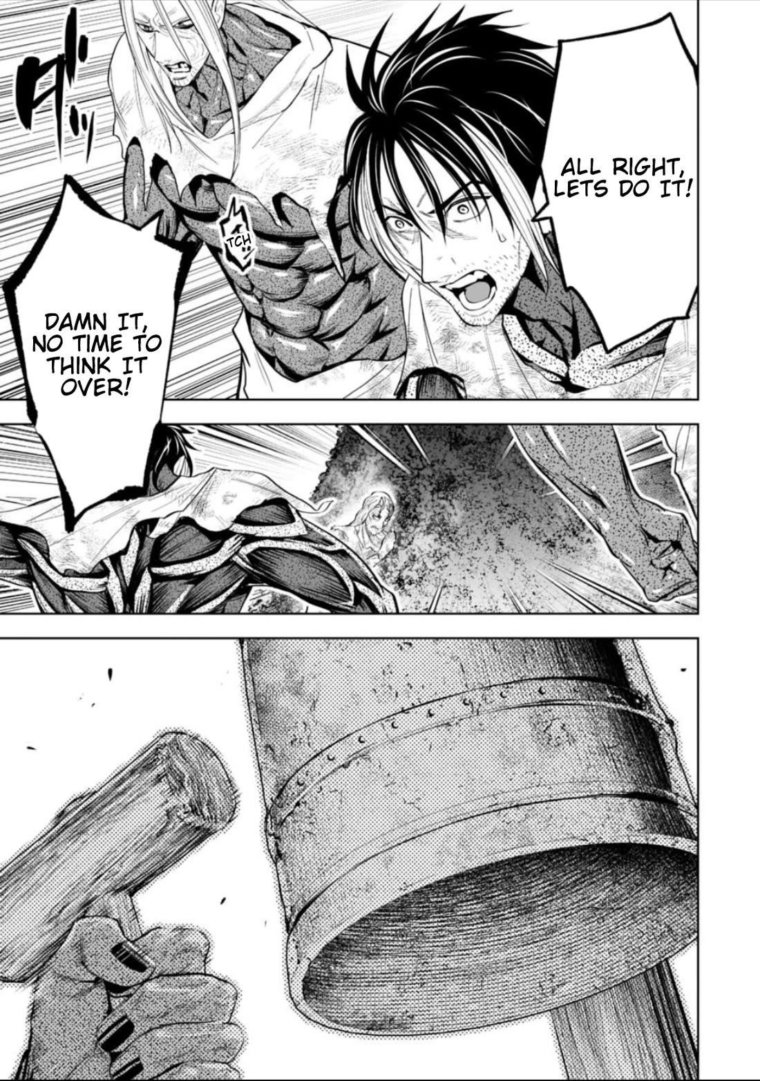 LOSTEND Chapter 61 - Page 11