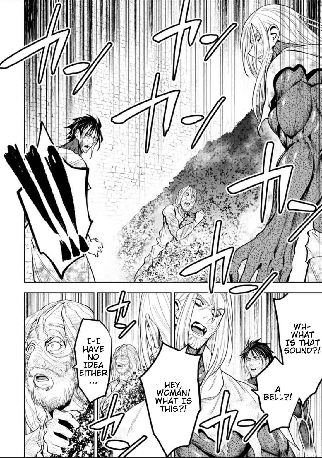 LOSTEND Chapter 61 - Page 12