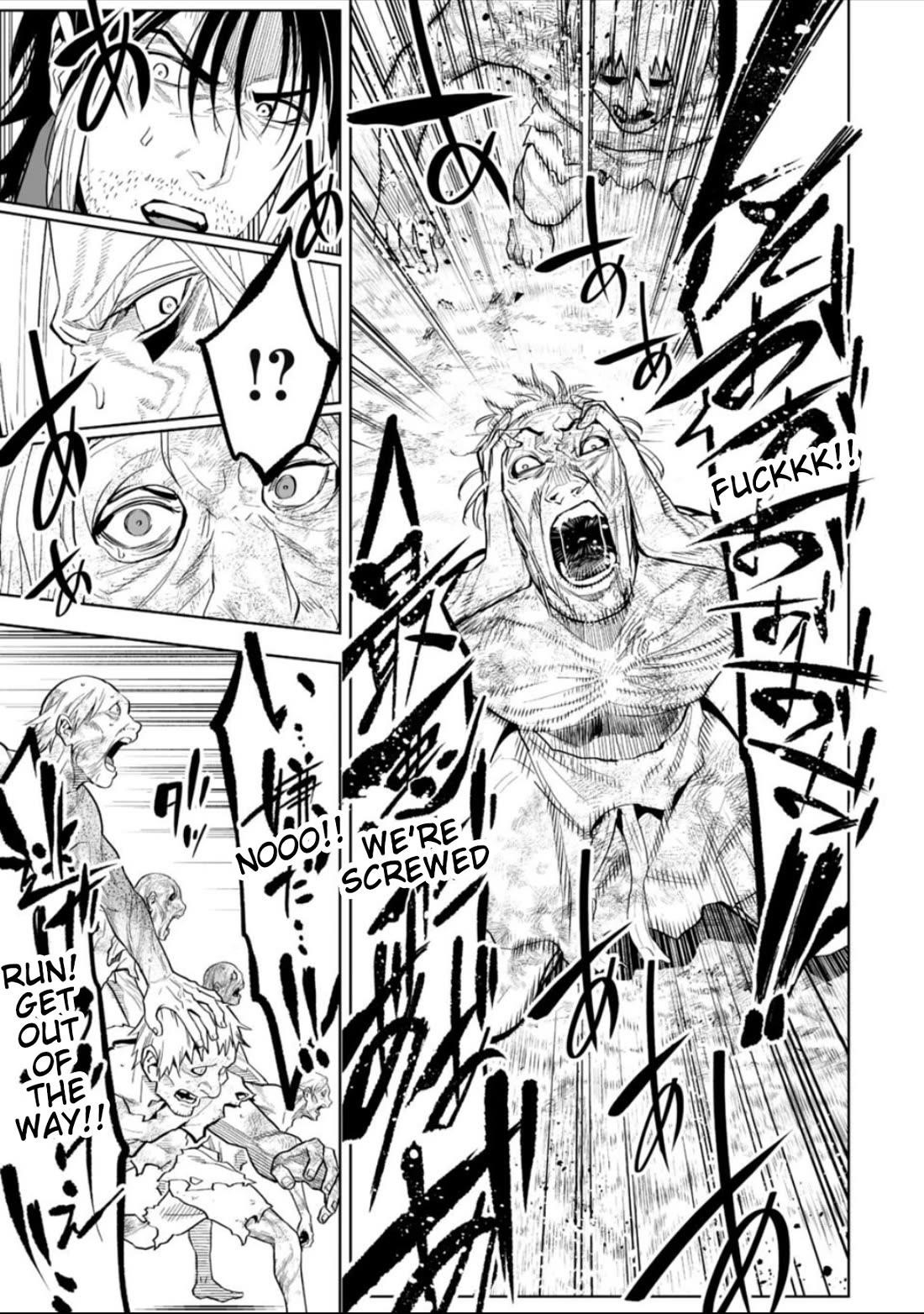 LOSTEND Chapter 61 - Page 13