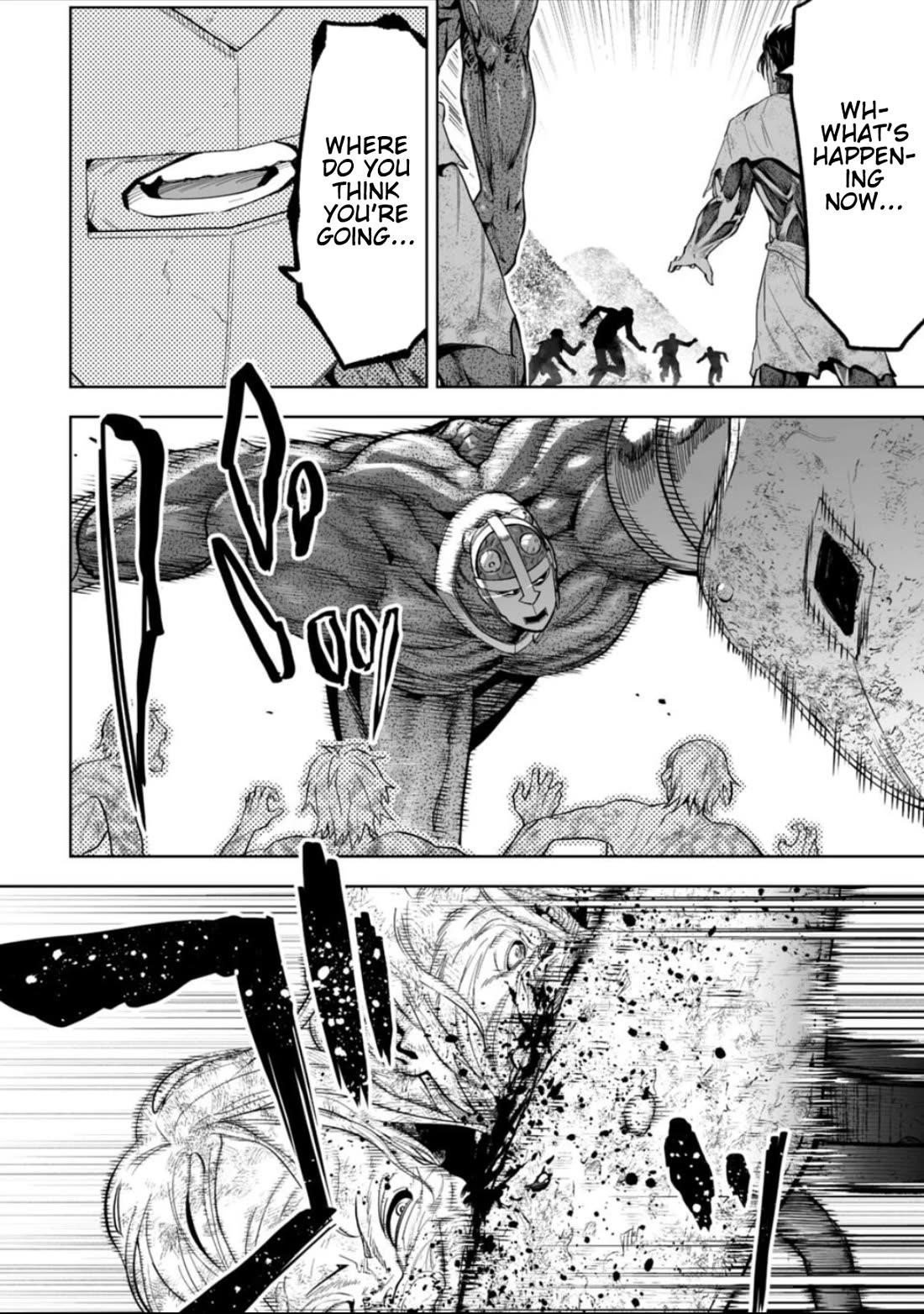 LOSTEND Chapter 61 - Page 14