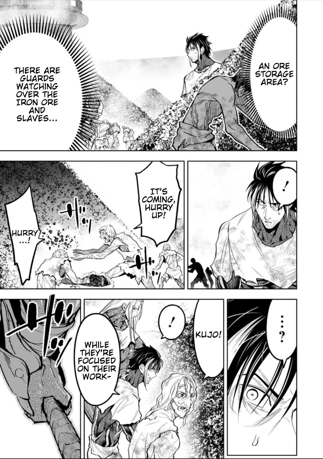 LOSTEND Chapter 61 - Page 3