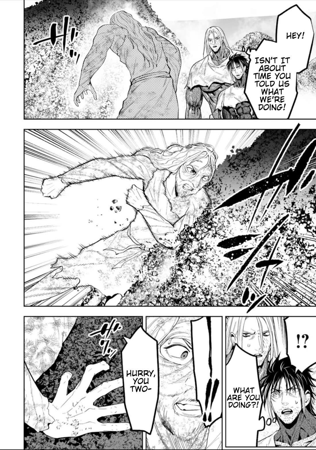 LOSTEND Chapter 61 - Page 6