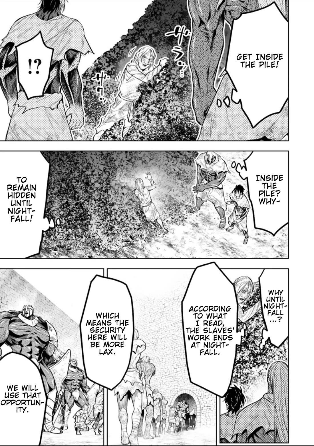 LOSTEND Chapter 61 - Page 7