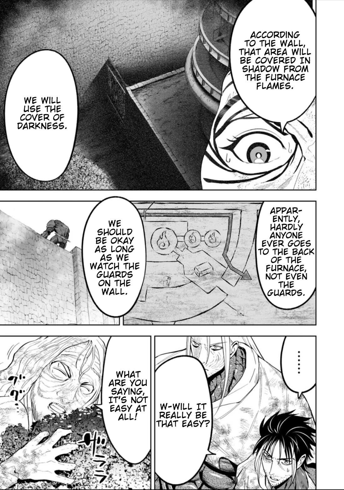 LOSTEND Chapter 61 - Page 9