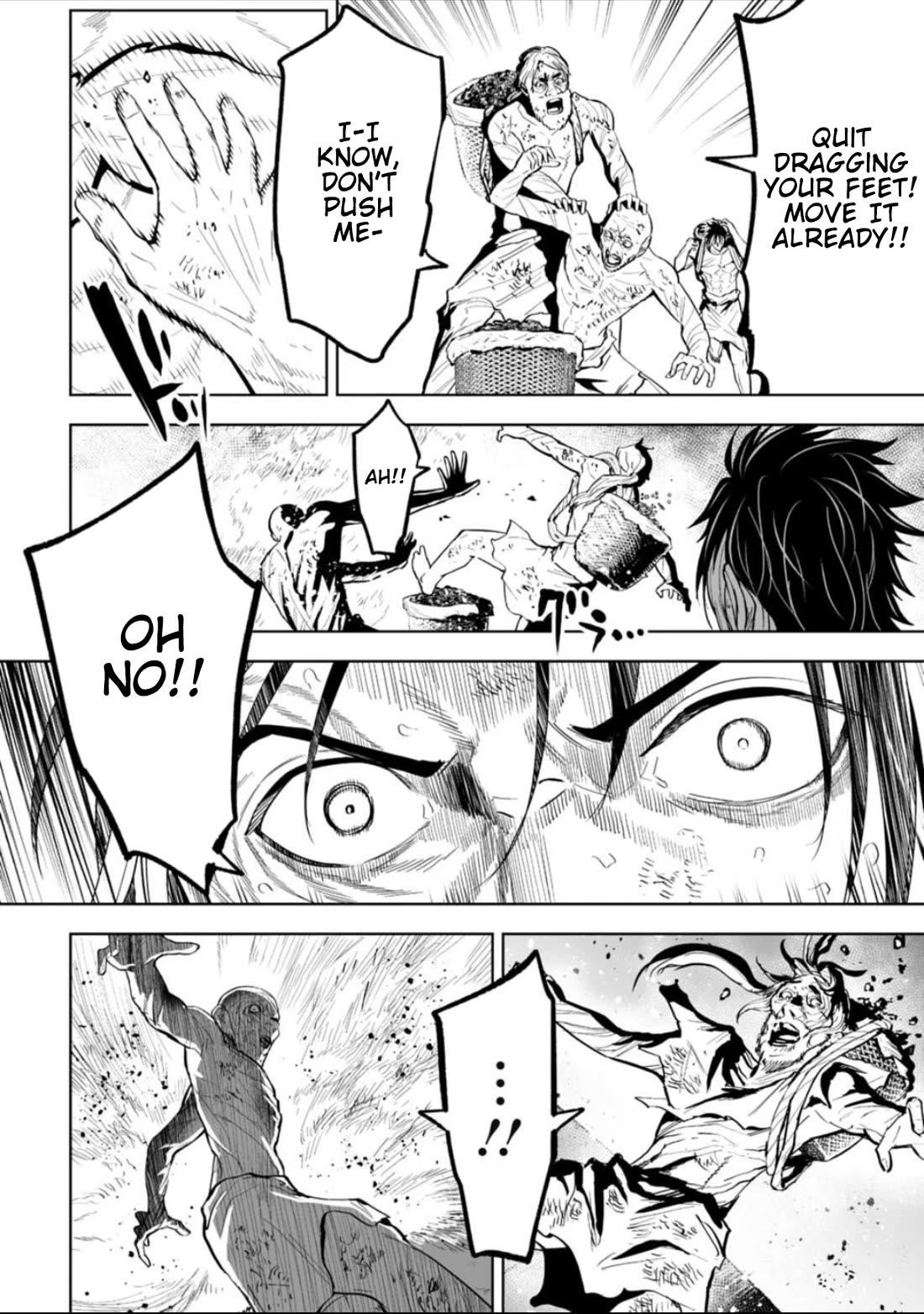 LOSTEND Chapter 62 - Page 12