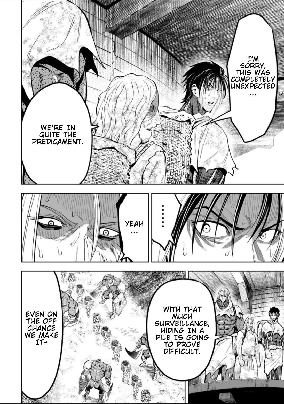 LOSTEND Chapter 62 - Page 16