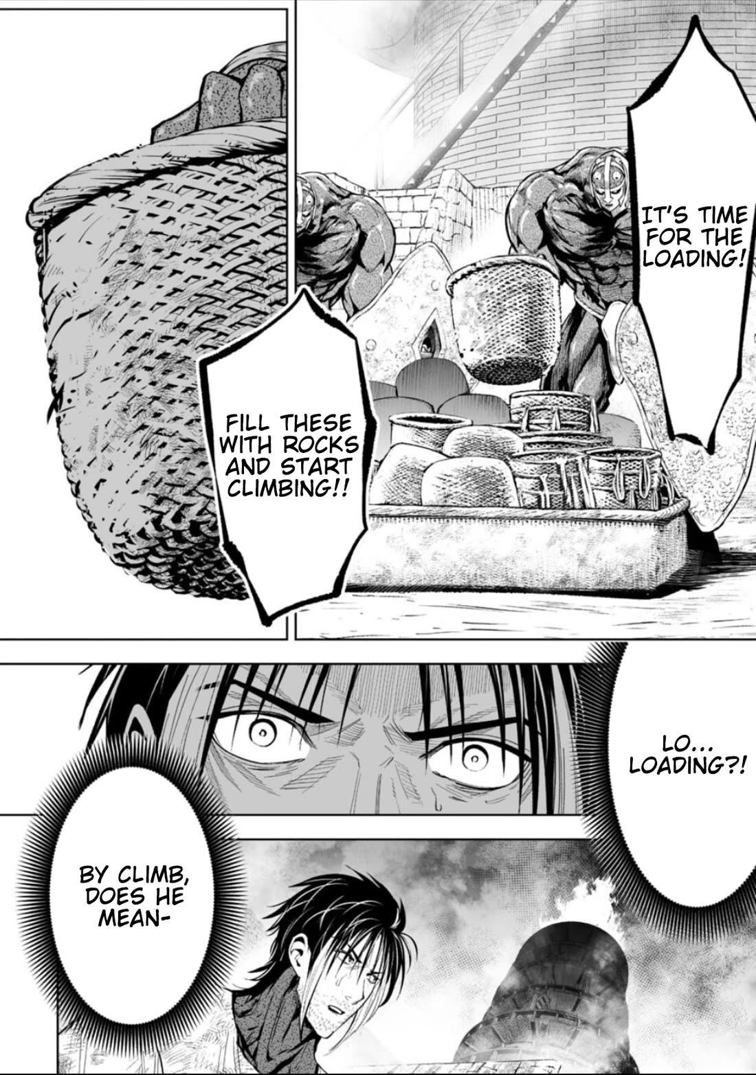 LOSTEND Chapter 62 - Page 2