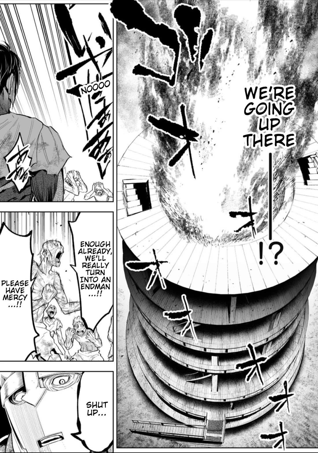 LOSTEND Chapter 62 - Page 3