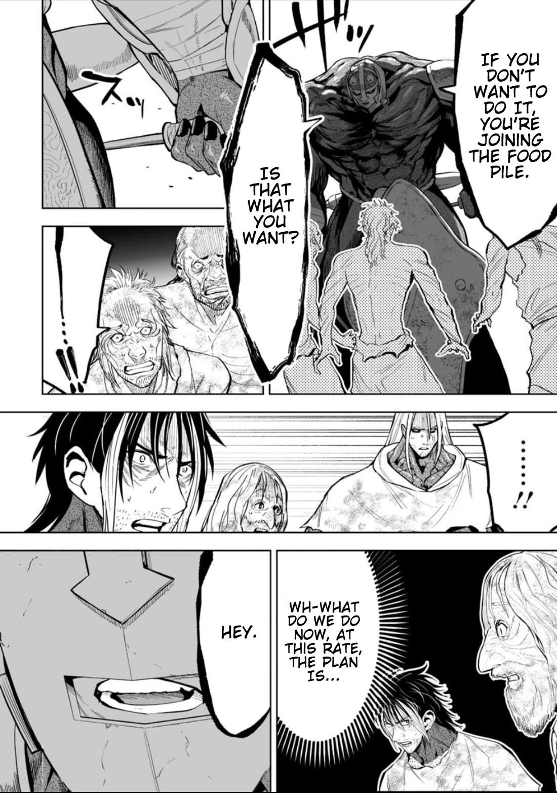 LOSTEND Chapter 62 - Page 4