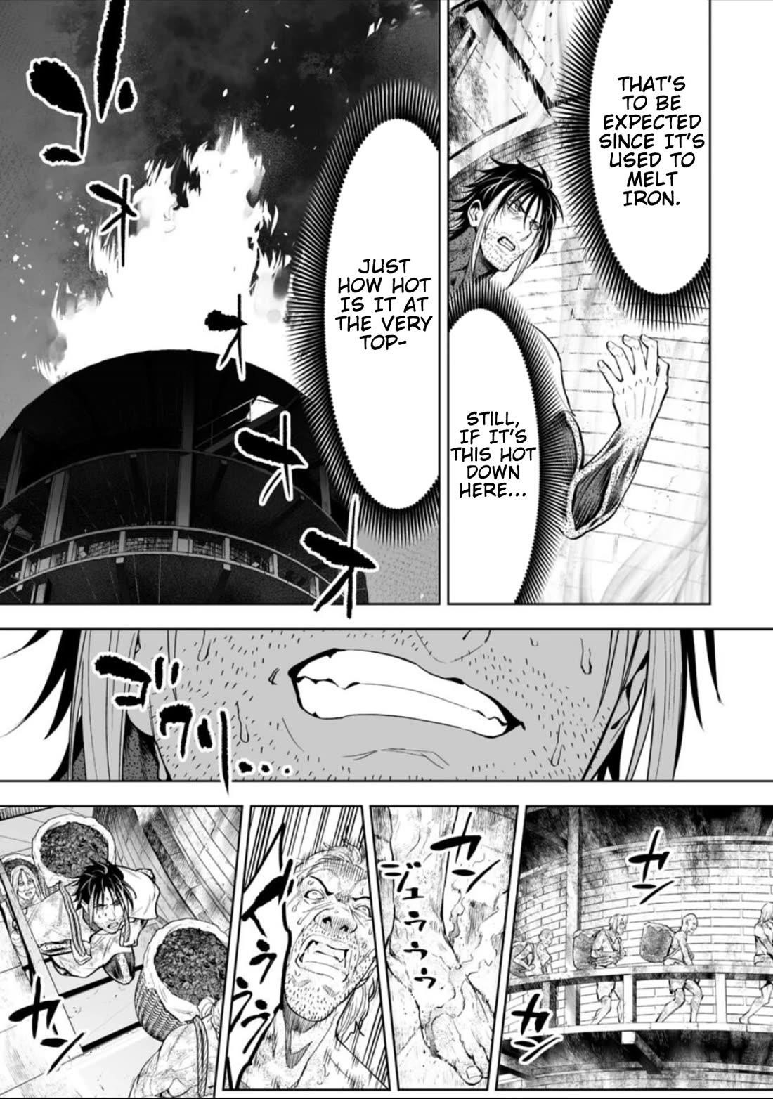 LOSTEND Chapter 62 - Page 9