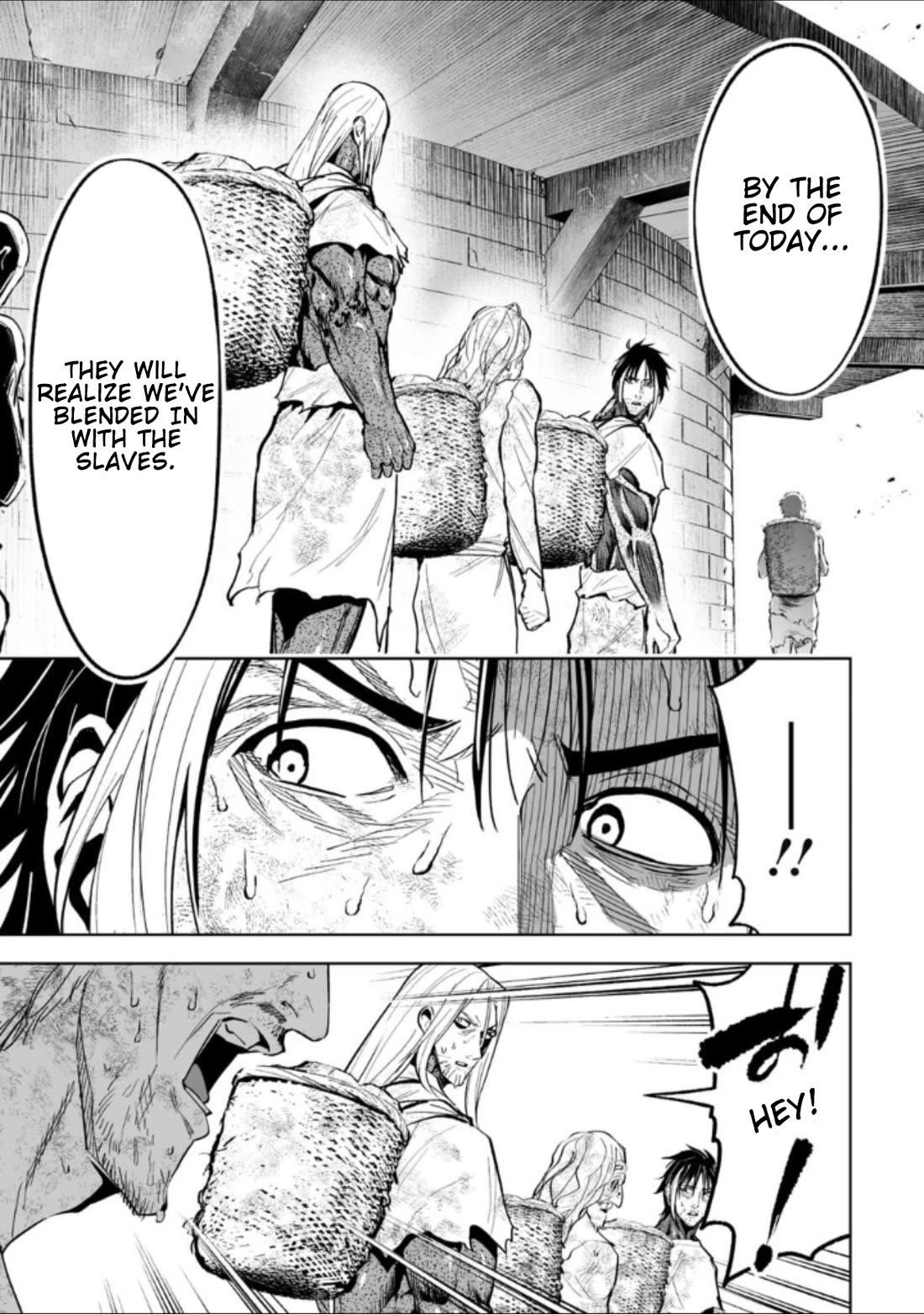 LOSTEND Chapter 63 - Page 1