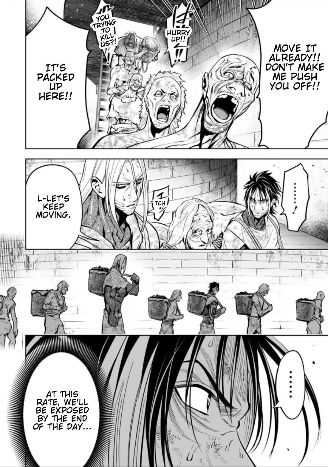 LOSTEND Chapter 63 - Page 2